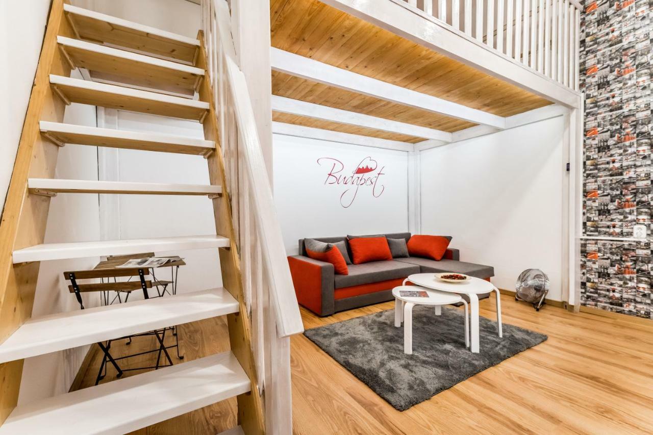 Bpr Cozy Rosie Apartment — Fotók 3